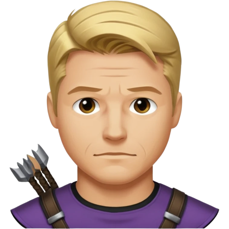 Clint barton emoji