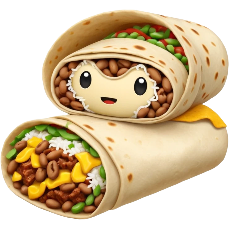 burrito emoji