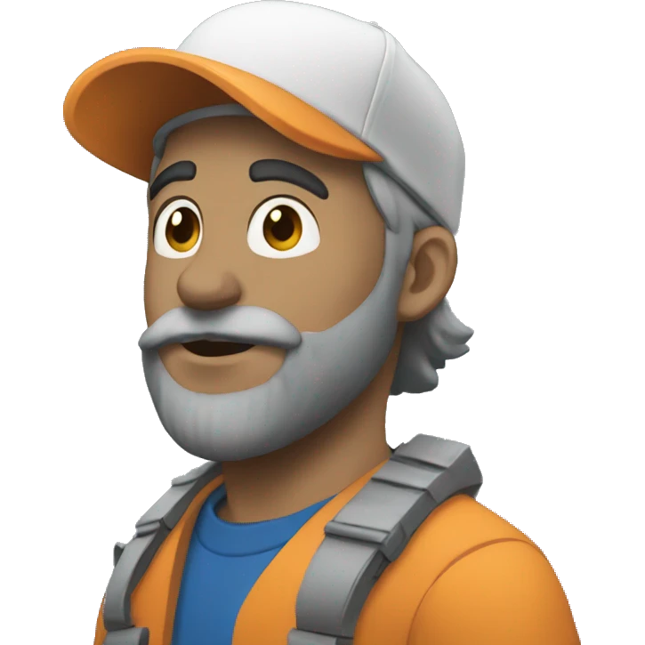 Metro emoji