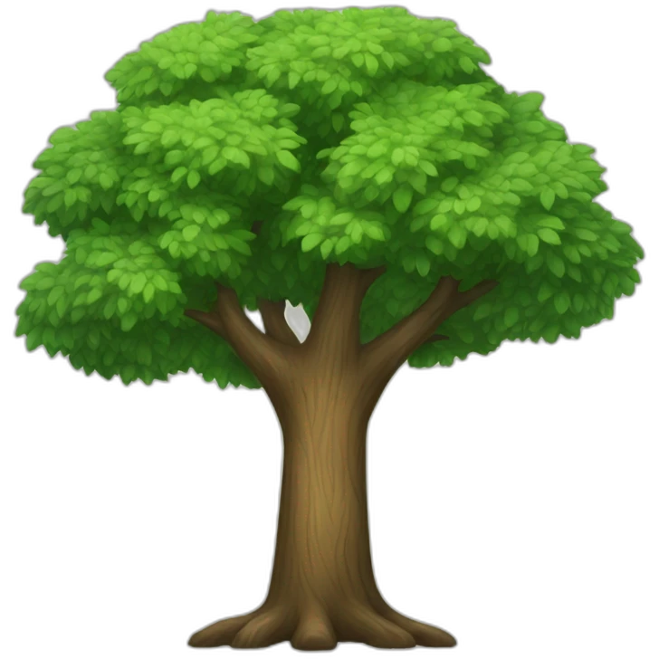 Tree emoji
