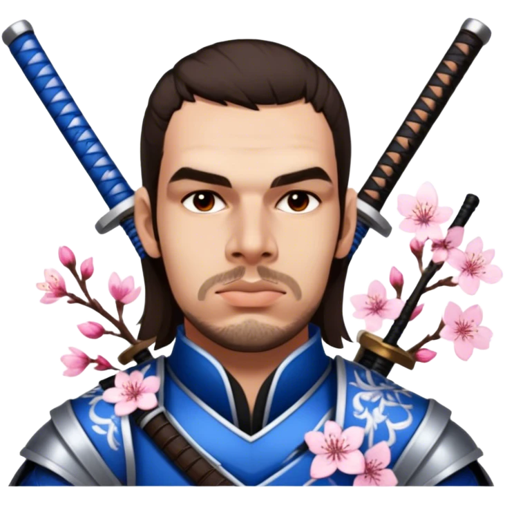 Samurai Warrior emoji