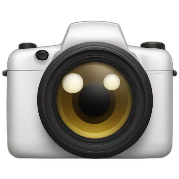 camera emoji