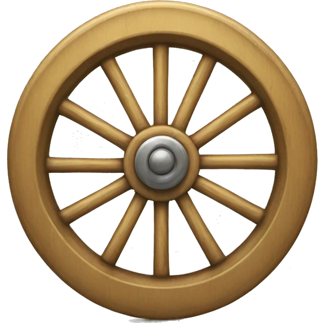 Lucky Wheel emoji