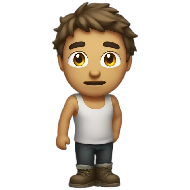 degenerate emoji