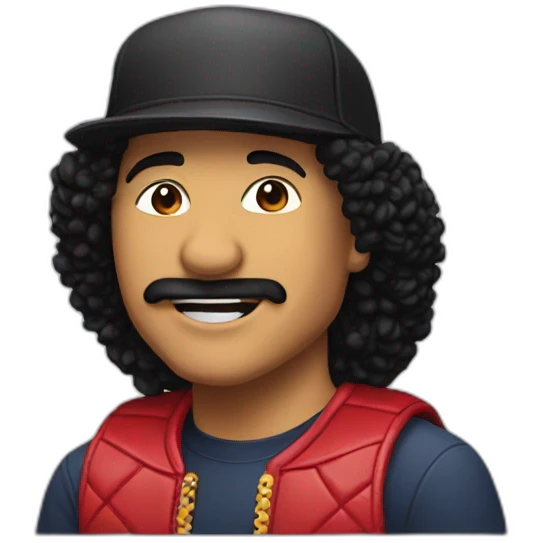 Santana emoji