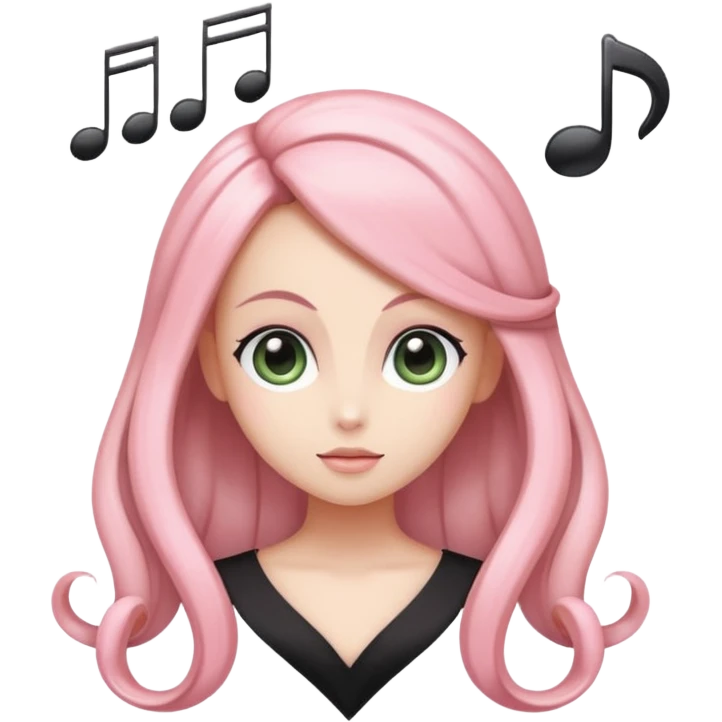 Meloetta emoji