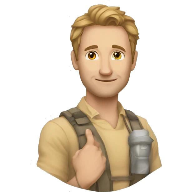 Приведение с камерой в руках emoji