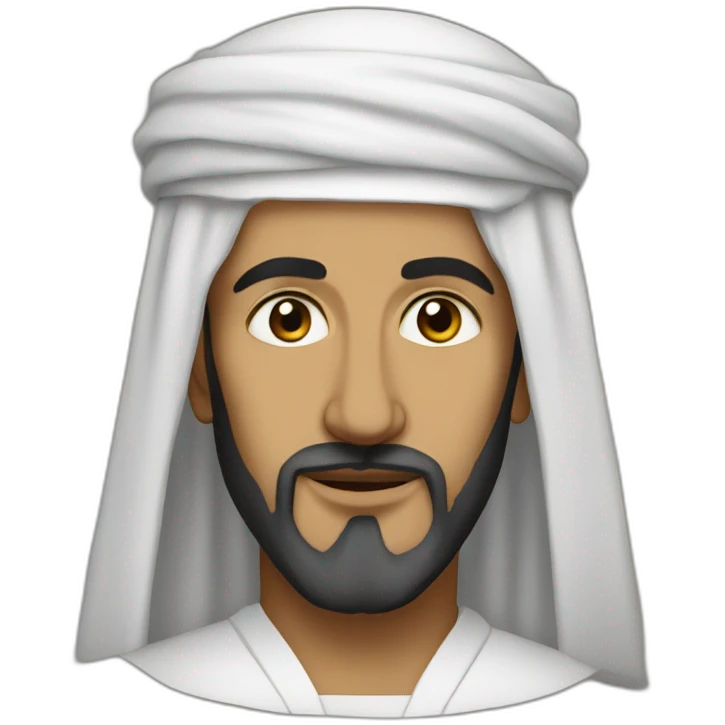 cheikh al Albani emoji