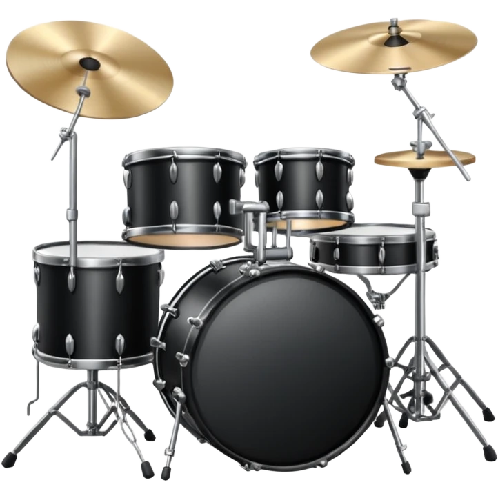 drum kit emoji