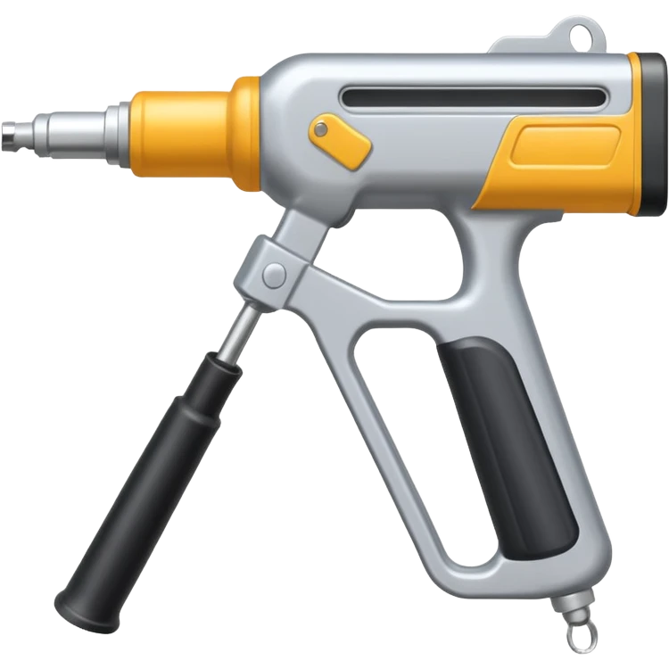 Caulking gun emoji