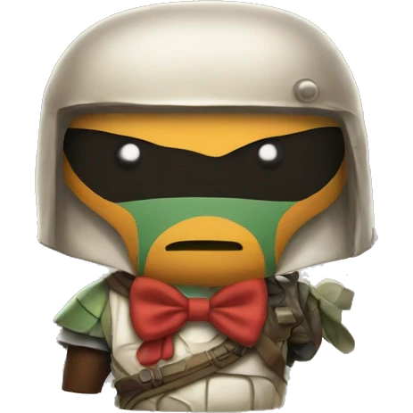 boba with a bow on top emoji