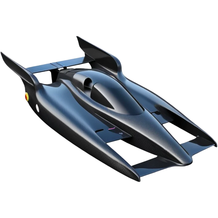 Formula rear upepr wing emoji