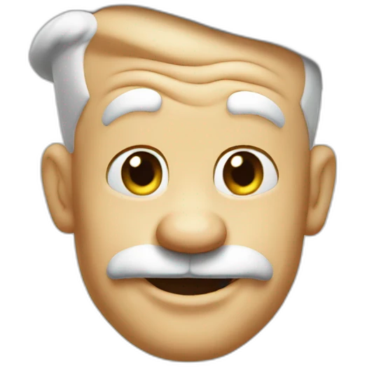 Popeye emoji