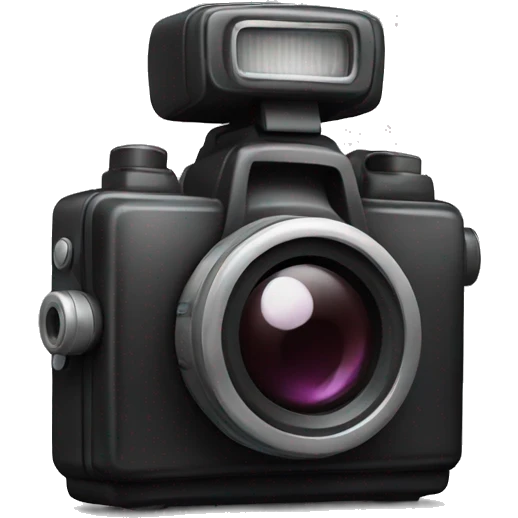 camera emoji