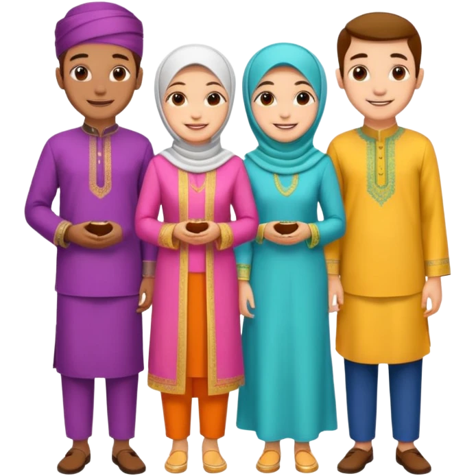 Lebaran emoji
