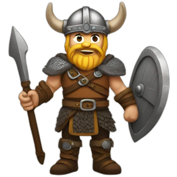 viking  emoji