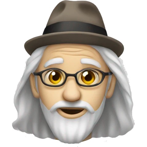 עגלת סופר emoji
