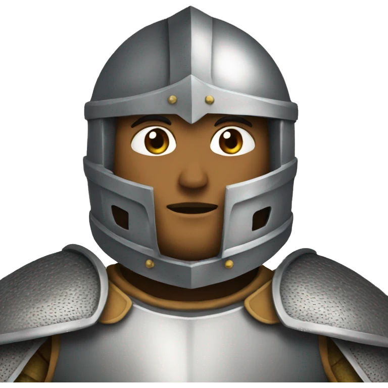 Knight emoji