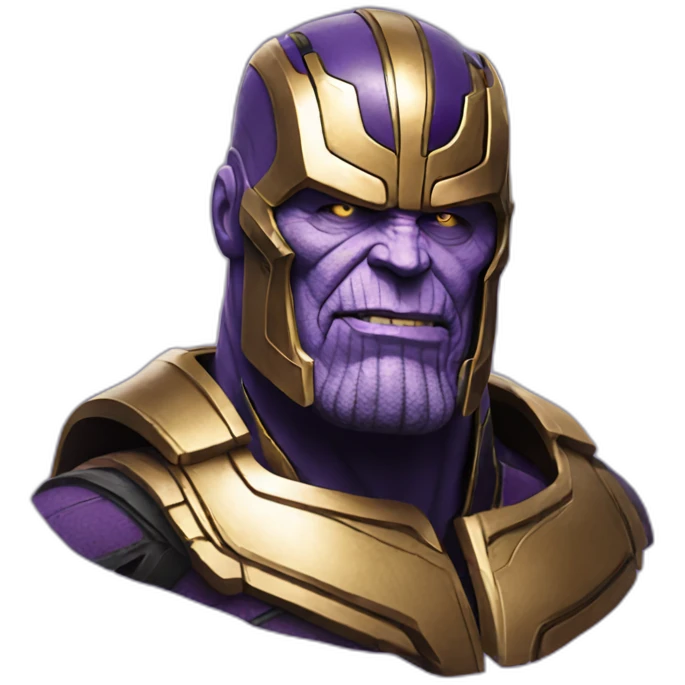 Thanos emoji