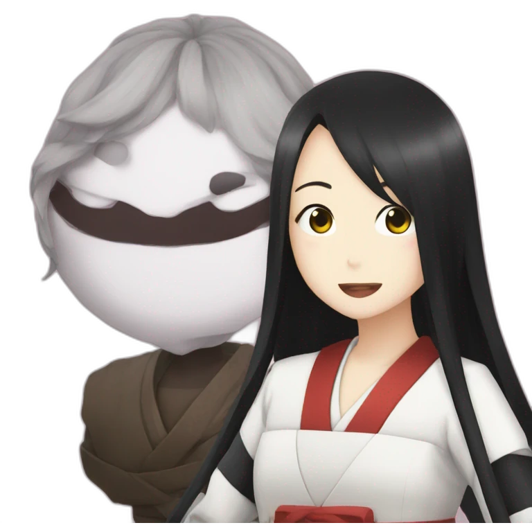 Kaguya love is war emoji