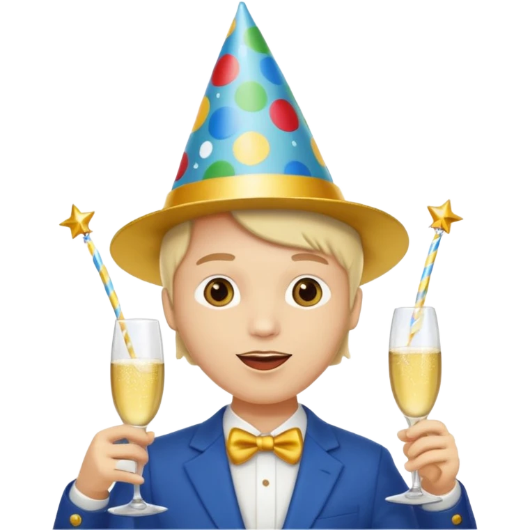 Qui fête l anniversaire de Hugo emoji