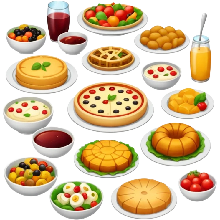 everyday life, food emoji