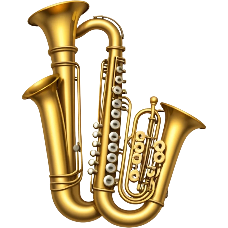 musical instrument emoji