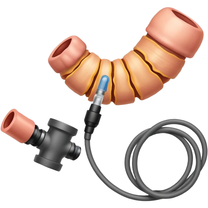 colonoscopy emoji