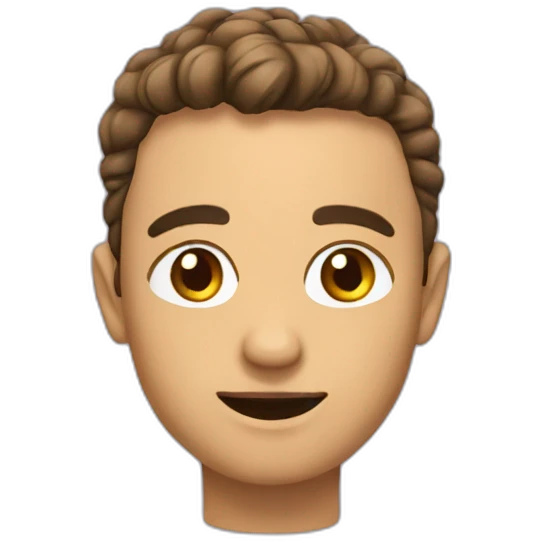 Tais toi emoji