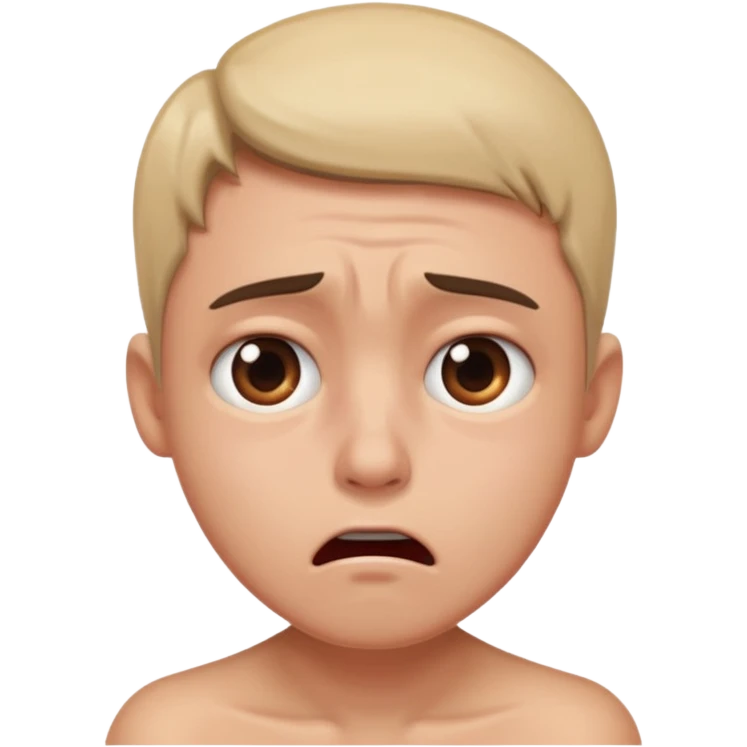 Pain that can’t be explained  emoji