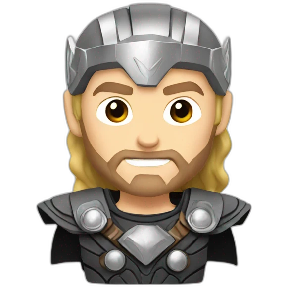 Thor emoji