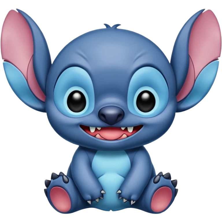 stitch emoji