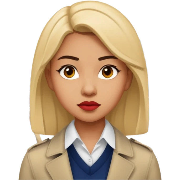 4 — Lola
Age: 26 years old
Profession: Digital project manager
Place of residence: Paris, lives alone
Family situation: Single
Very high — very demanding about UX/UI emoji