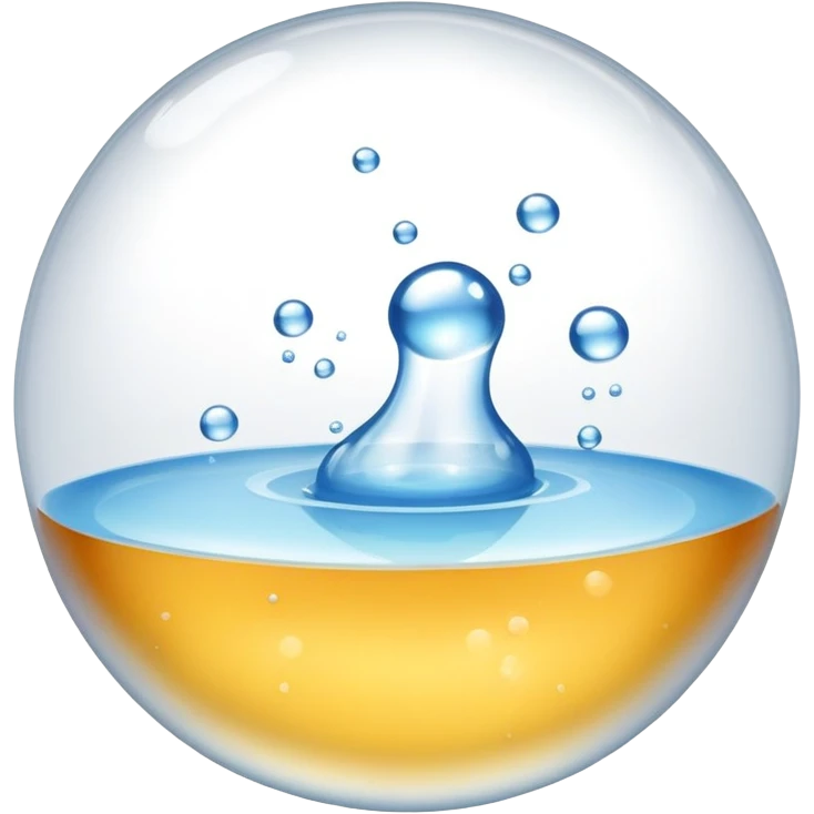 boiling water bubbles emoji