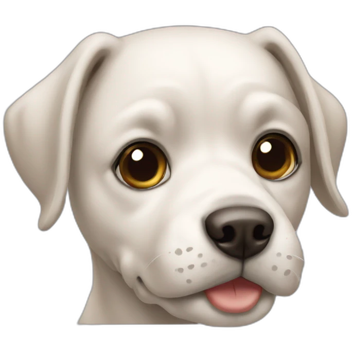 Chien chat emoji