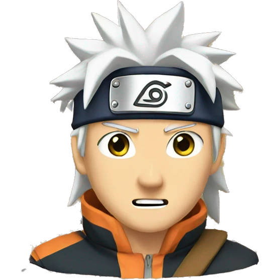 Naruto emoji emoji