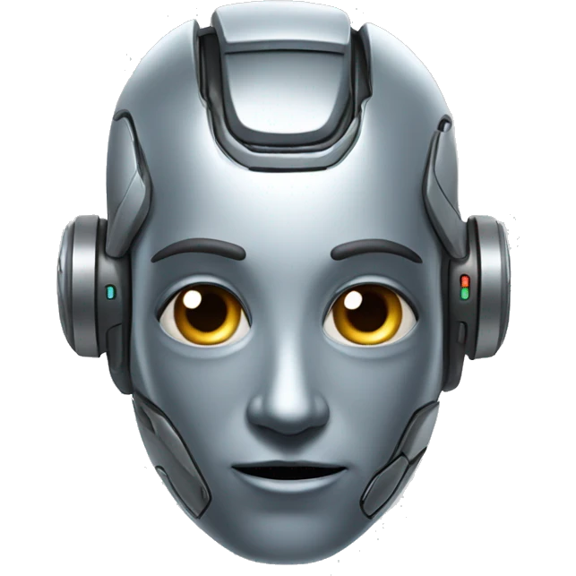 Robot dreams emoji