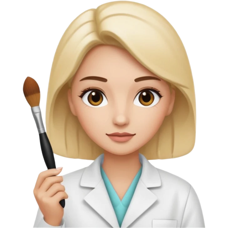 Cosmetologa emoji