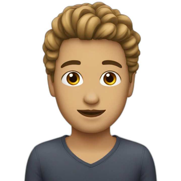 Je t’aime emoji