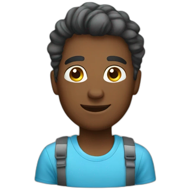 Home work  emoji