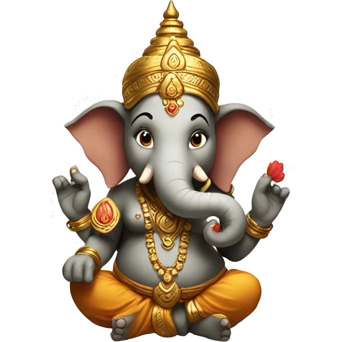 ganesh emoji