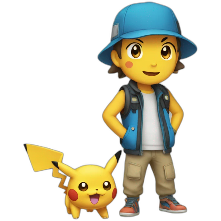 Pokémon emoji