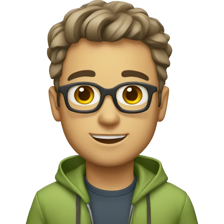 Estudios emoji