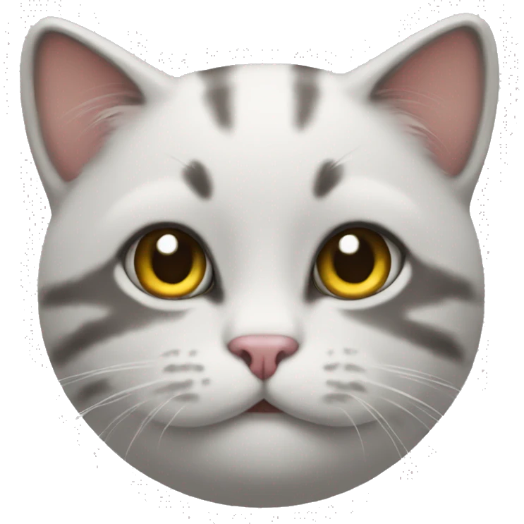 Kitty emoji