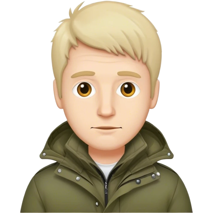 Britpop geezer emoji