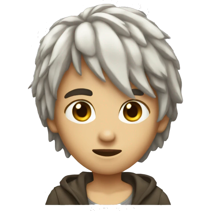 Gorpcore emoji