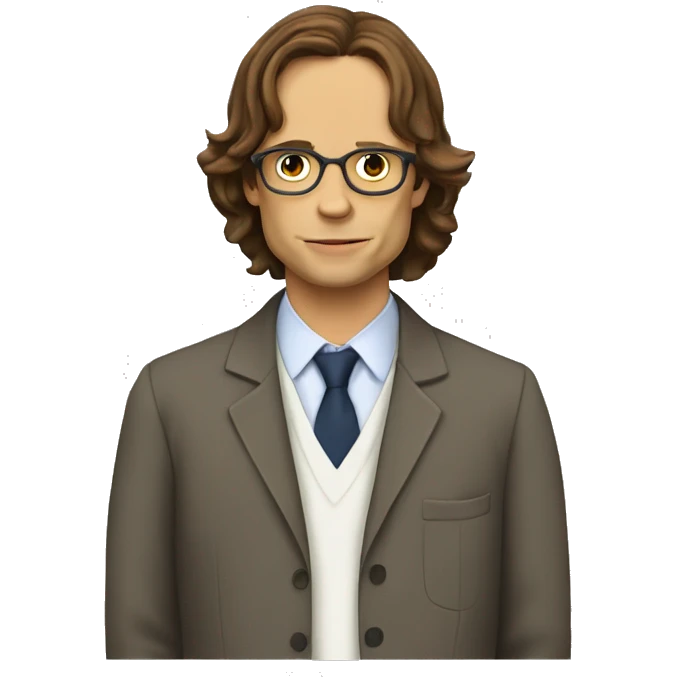Spencer Reid  emoji