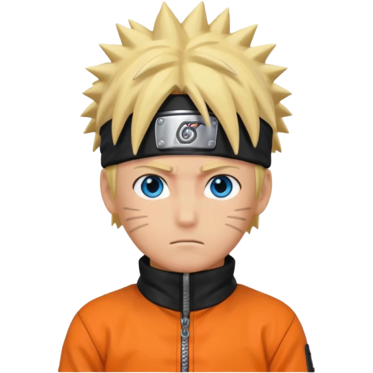 Naruto emoji