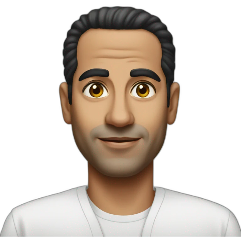 Mohamed Ben salman emoji