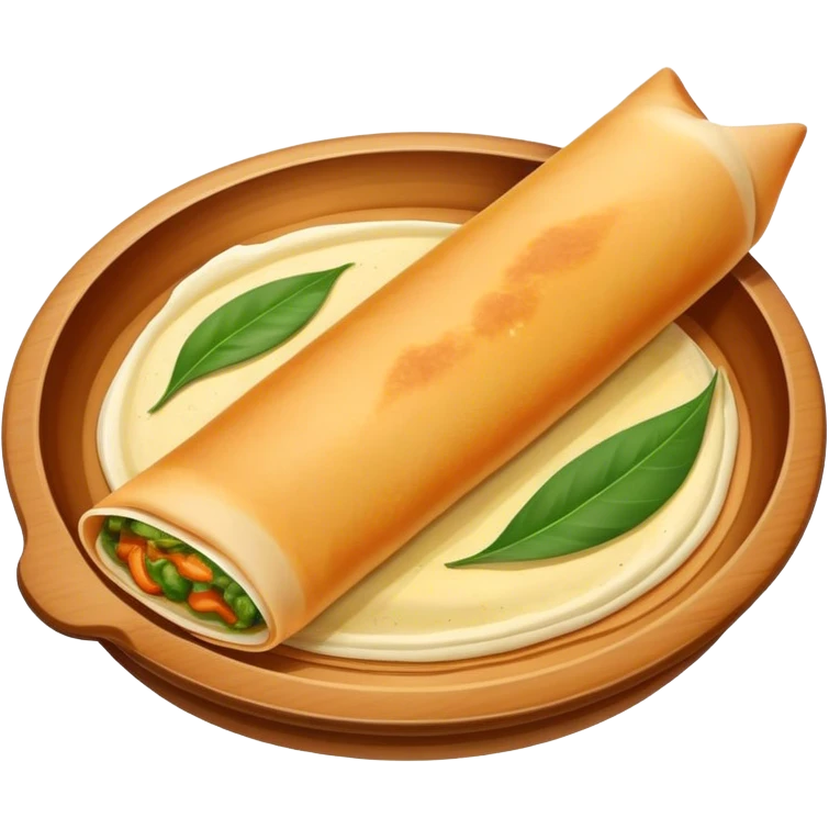dosa emoji